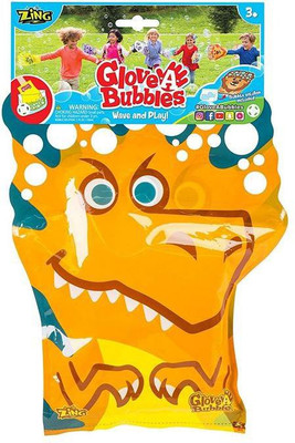 

Zing Glove A Bubble-Alligator(Multicolor)