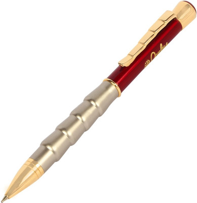 

Oculus Swag-1933 Unique and Stylish, Maroon & Golden Combination Metallic Ball Pen