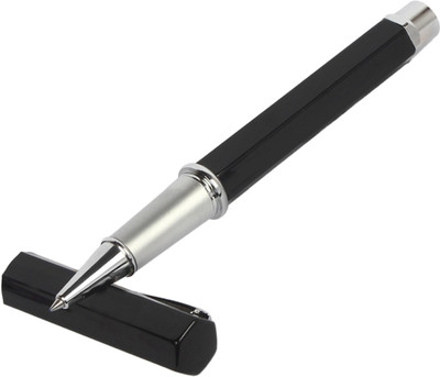 

Oculus Kingpin-0731 Hexagon Shape, Special Edition Elegant Metallic body With Black/Silver Combination Ball Pen