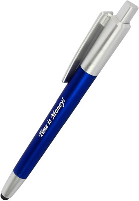 

Oculus Beacon-0217 (3 in 1 Pen) LED lit Motivational Message + Touch Screen Stylus + Regular Ball Pen