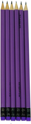 

Scoobies Scented Pencils for Kids - Purple Colour Pencil(Set of 1, Purple)