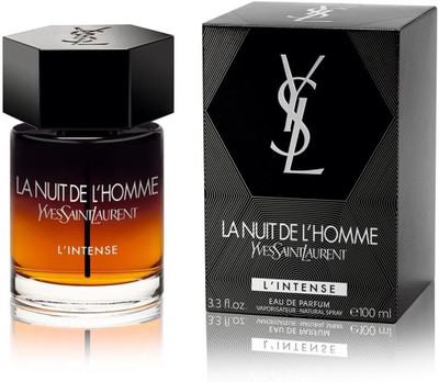 

Yves Saint Laurent L'Intense (EDP) Eau de Parfum - 100 ml(For Men)
