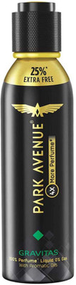 

Park Avenue GRAVITAS Perfume 150ml Eau de Parfum - 150 ml(For Men)
