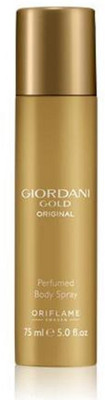 

Oriflame Sweden Giordani Gold Original Perfumed Body Spray Perfume - 75 ml(For Women)