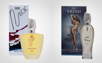 

Neck fragrances Neck & FRESH Perfume - 110 ml(For Men & Women)