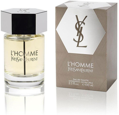 

Yves Saint Laurent L'homme (EDT) Eau de Toilette - 100 ml(For Men)