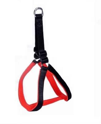 PET HUB Dog Standard Harness(, BLACK