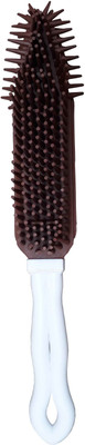 W9 High Quality Hair Remover Portable Soft Silicone Brush For Dogs and Cats-Large Basic Comb for Dog