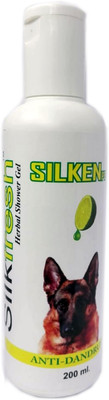 

Silkfresh Anti-dandruff Lemon Dog Shampoo(200 ml)