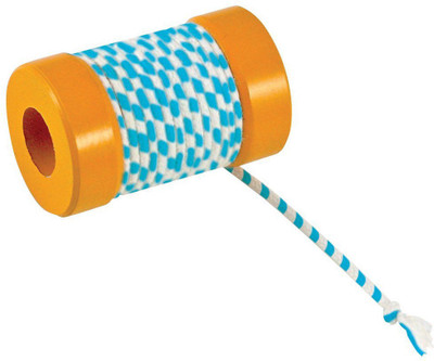 

Petstages ORKAkat Spool with String Rubber Chew Toy For Cat