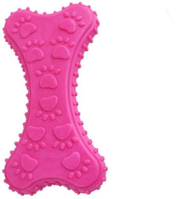 

W9 High Quality Bone Shape Toy For Puppy Rubber Rubber Toy For Dog