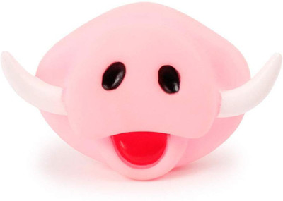 

shalimar pets High Quality Rubber Squeaky Intractive Mouth Toy For Small And Medium Dogs Rubber Squeaky Toy For Dog