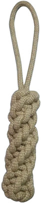 

Foodie Puppies Durable Co Jute Tug Toy For Dog