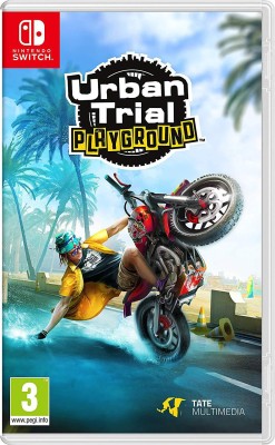 

Urban Trial Playground(for Nintendo Switch)