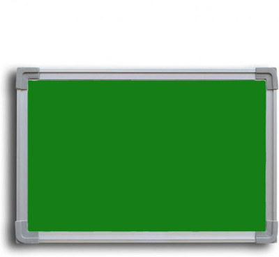 

JUSTO HIGH QUAL NOTICE BOARD Bulletin Board(GREEN)