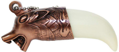 

STAR MAGIC FIRST QUALITY HOG T00TH Pocket Lighter(CARVING)