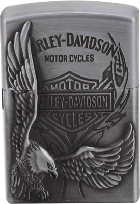 

Pia International EMBOSSED H D 022 Pocket Lighter(FIRST QUALITY)