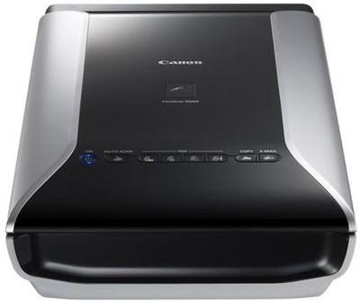 

Canon 9000F Corded Portable Scanner