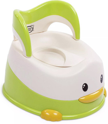 Buddsbuddy Baby potty seat BB8003 green Potty Seat(Green)