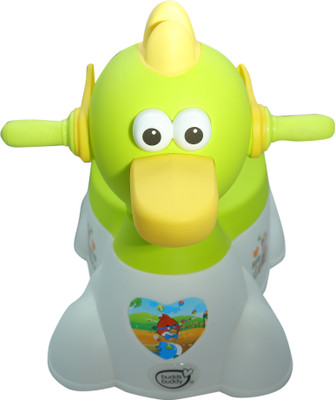 

Buddsbuddy Premium bab Potty Seat(Green)