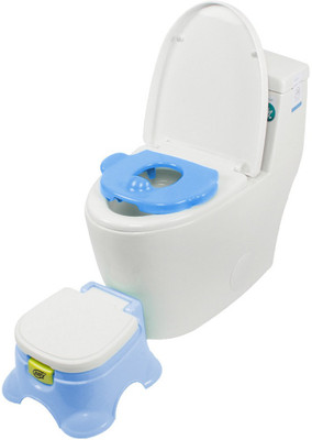

Buddsbuddy Baby potty seat BB8006 Blue Potty Seat(Blue)