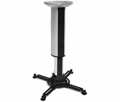 

Liberty Grandview Ceiling Mount GPCM-D4060 In Silver Shade Projector Stand(Maximum Load Capacity 20 kg)