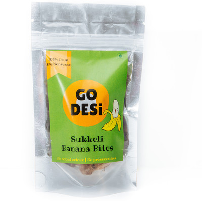 

GO DESi GD5 Nutrition Bars(45 g, Fruity)