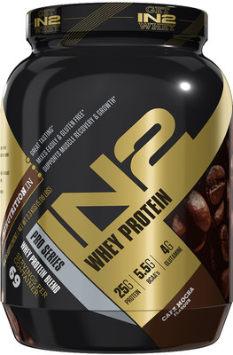 

in2 IN2 Whey 2.3kg Café Mocha Whey Protein(2.3 kg, Cafe Mocha)