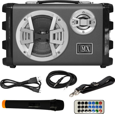 

MX 3706-PlainGrey Indoor PA System(40 W)