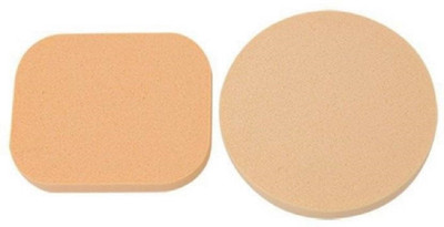 

Shopfleet Make Up Puff (Pack of 2)