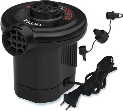

BUY2BEST HIGH QUALITY Ball, Float, Balloon Pump(Black)