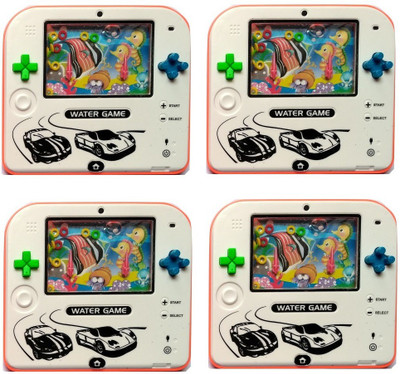 

Something4u (Pack of 4) Cute Kids Water Game(4 Pieces)