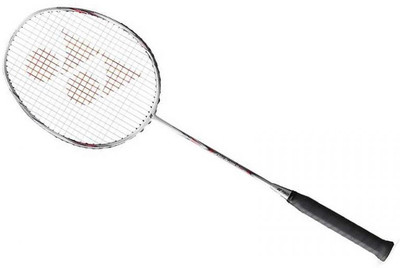 

Yonex Voltric 7 Multicolor Strung Badminton Racquet(G5 - 3 Inches, 82 g)