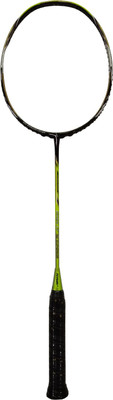 

ASHAWAY Viper XT 96 Superior Yellow Unstrung Badminton Racquet(G2 - 3.75 Inches, 81 g)
