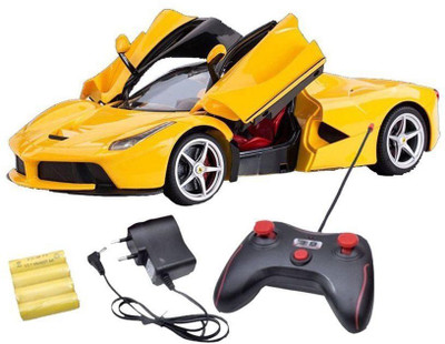 

AR Enterprises A R ENTERPRISES remote control farrari car(Multicolor)