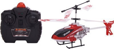 

Finnexe Velocity Mini Helicopter(Red, White)