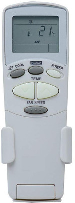 

perfectstore DAIKIN 1 AC REMOTE Remote Controller(White)
