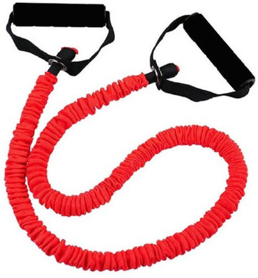 

Generic Pull Rope Fitness Resistance Bands Exercise Tubes Resistance Tube(Red)
