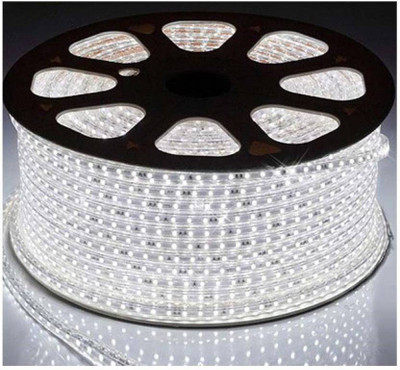 Improvhome 1130 LEDs 9.5 m White Steady Strip Rice Lights(Pack of 1)