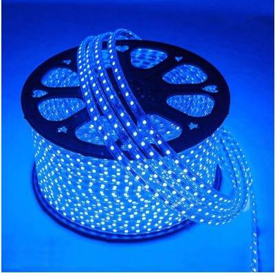vrct 465 LEDs 9.09 m Blue Steady Strip Rice Lights(Pack of 1)