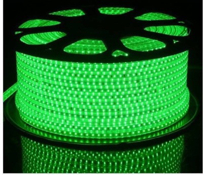 Improvhome 2310 LEDs 19.71 m Green Steady Strip Rice Lights(Pack of 1)