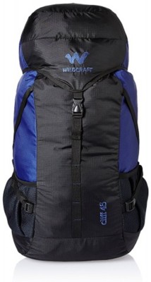 

Wiki by Wildcraft 8903338073871 Rucksack - 45(Blue)