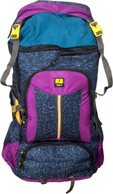 

Fancy Climate Proof Mountain / Hiking / Trekking / Campaign Bag / Backpack Rucksack - 75 L(Multicolor)