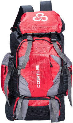 

Cosmus urg Black 43 Ltr Tr Rucksack - 43(Black)