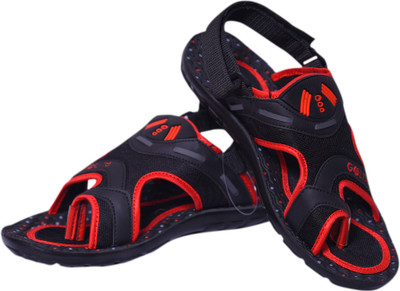 

Golite Men Black Sandals