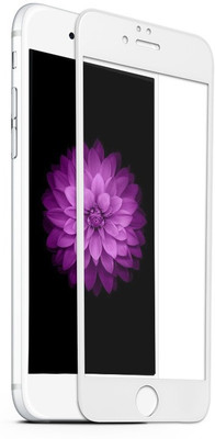 99Gems Edge To Edge Tempered Glass for APPLE iPhone 8(Pack of 1)