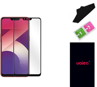 UOIEA Tempered Glass Guard for Oppo A3s(Pack of 1)