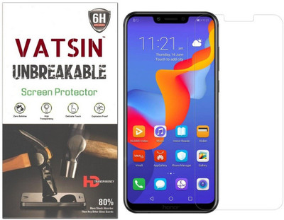 Vatsin Impossible Screen Guard for Honor Play(Pack of 1)