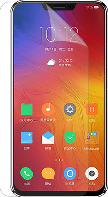 Snooky Screen Guard for Lenovo Z5(Pack of 1)