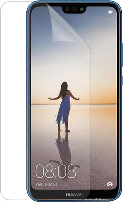 Snooky Screen Guard for Huawei P20 lite(Pack of 1)